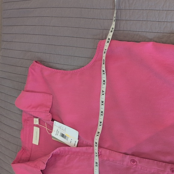 NWT Ecothreads tank top - Picture 2 of 7